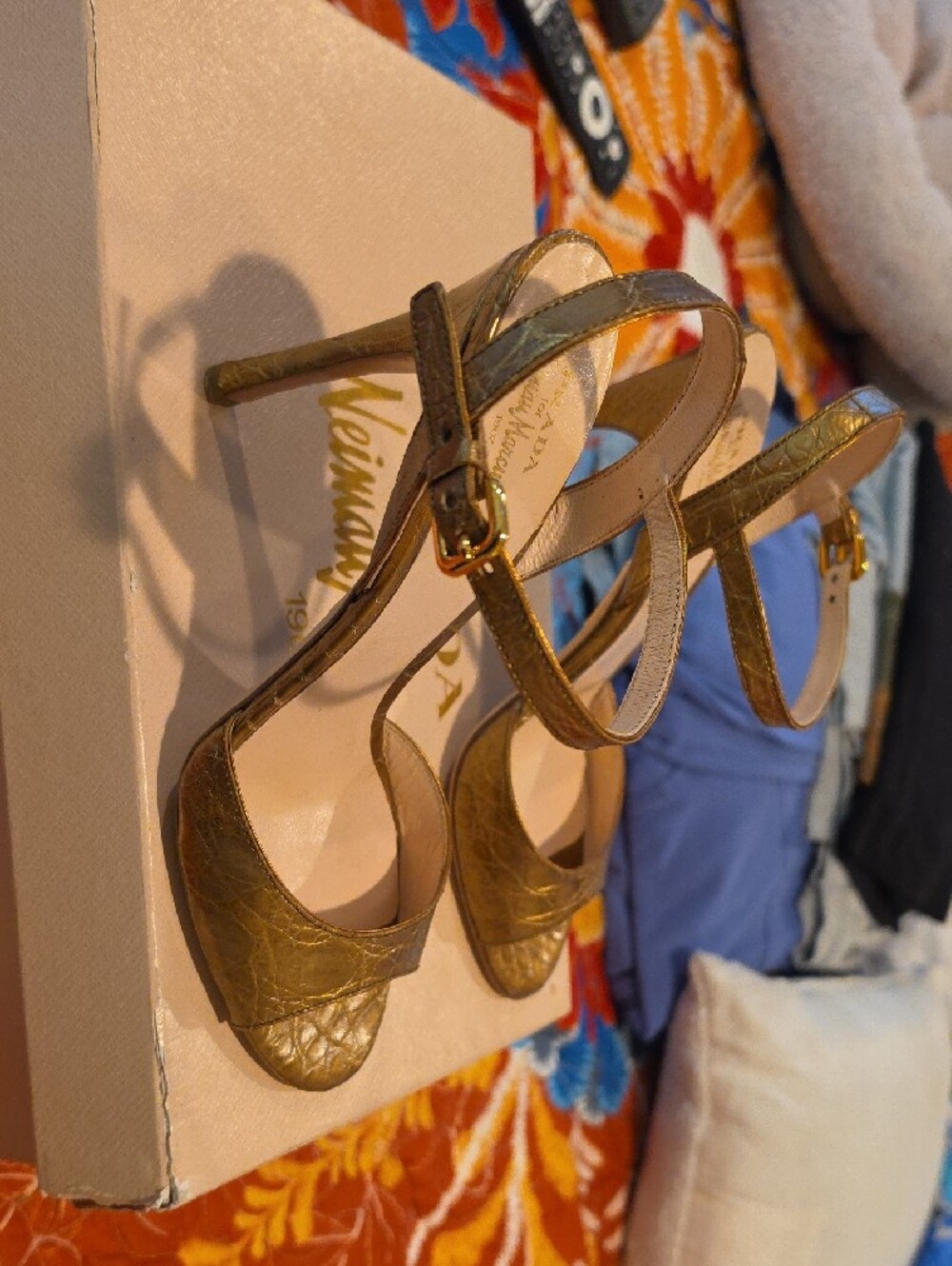 Prada Heels - Picture 6 of 7